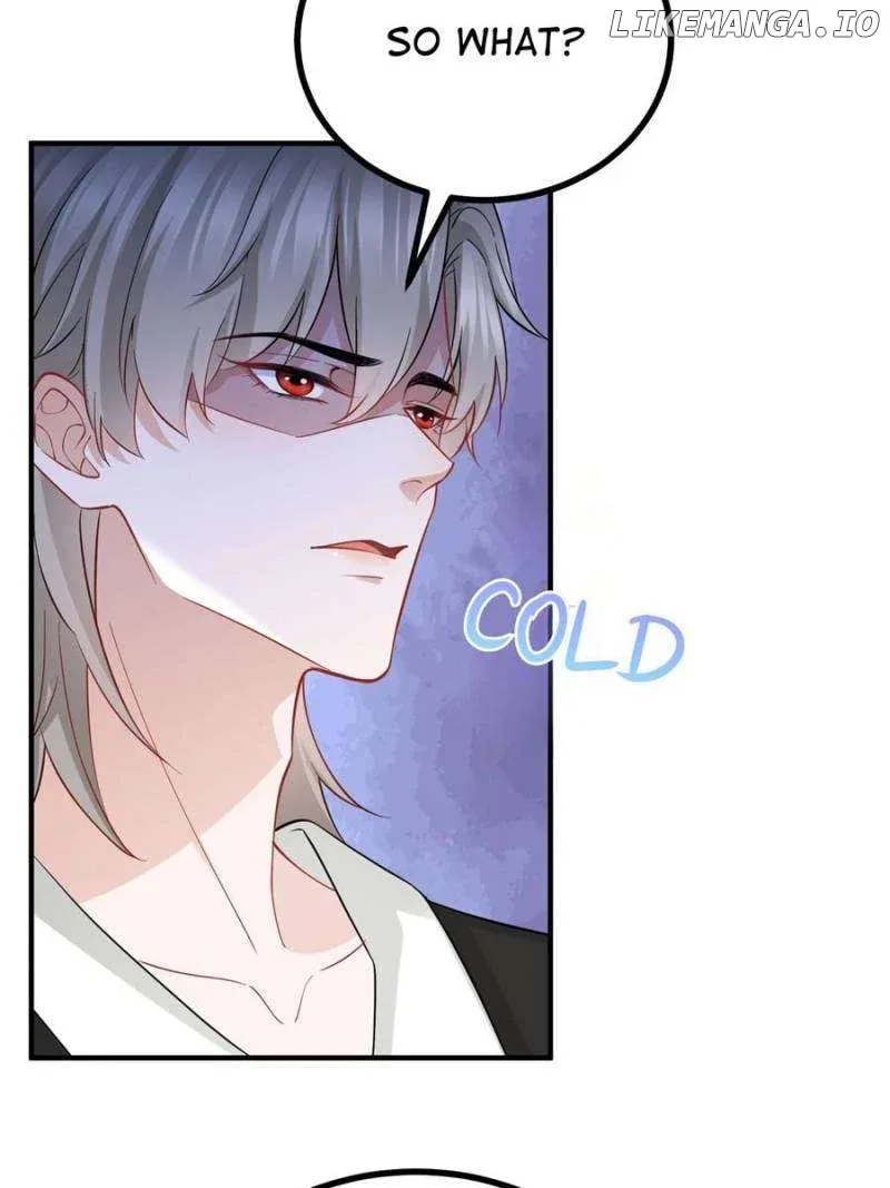 The Sultry Demon King Wants Me Chapter 63 page 27