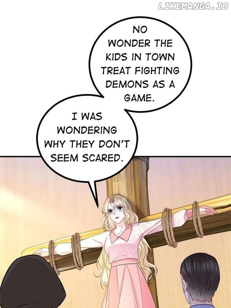 The Sultry Demon King Wants Me Chapter 63 page 9