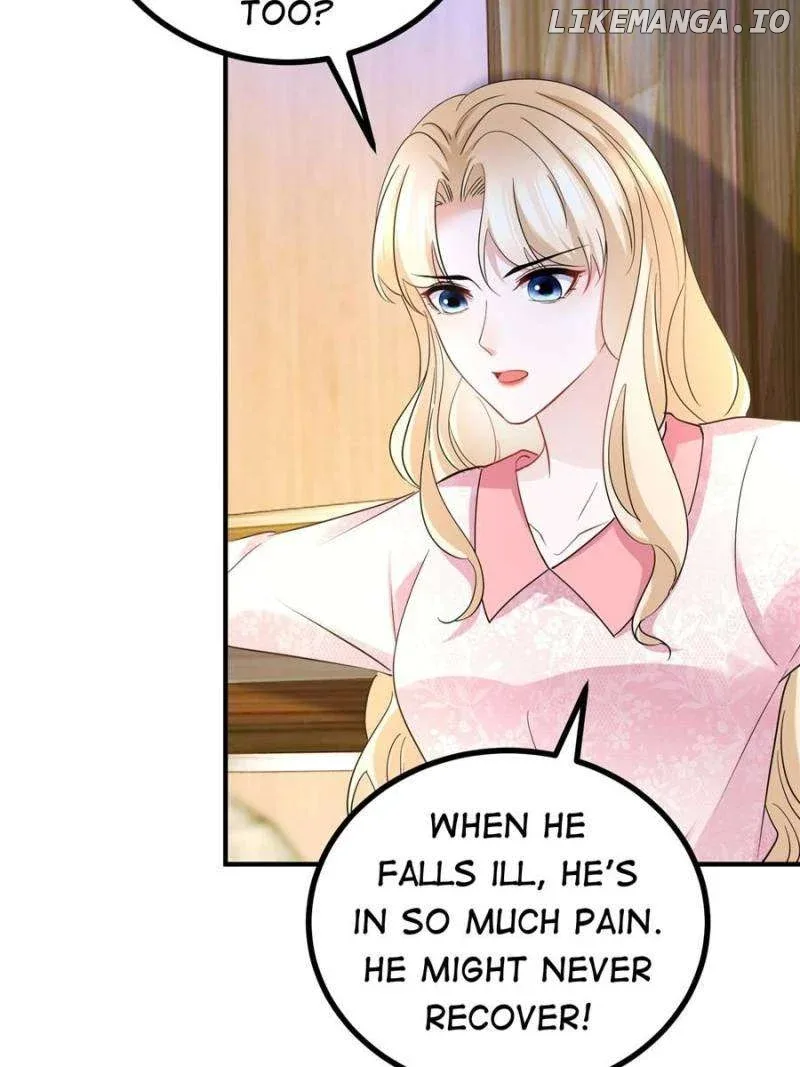 The Sultry Demon King Wants Me Chapter 63 page 11