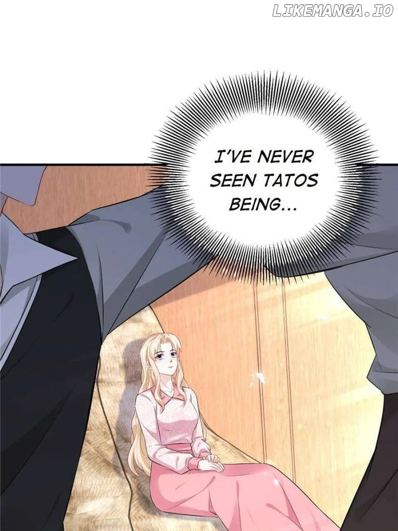 The Sultry Demon King Wants Me Chapter 64 page 30
