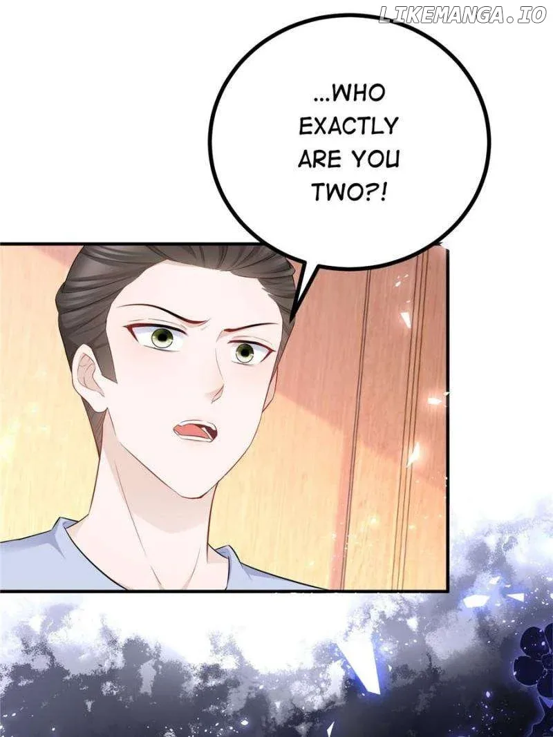 The Sultry Demon King Wants Me Chapter 64 page 5