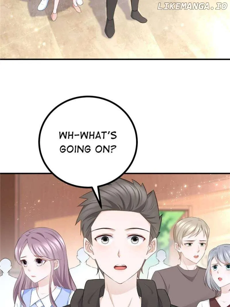 The Sultry Demon King Wants Me Chapter 65 page 3