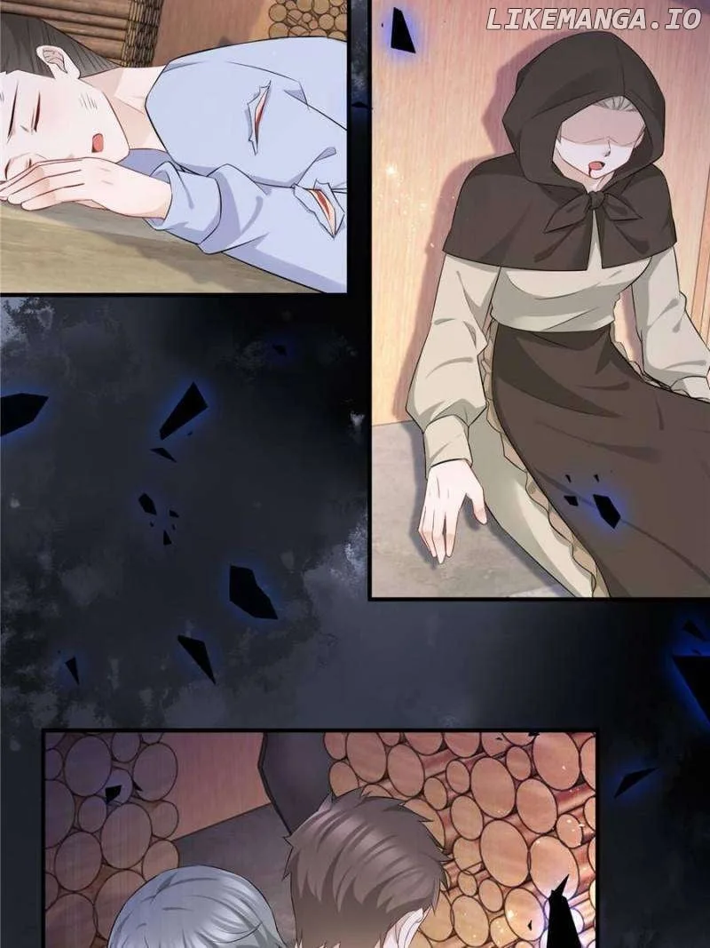 The Sultry Demon King Wants Me Chapter 65 page 5