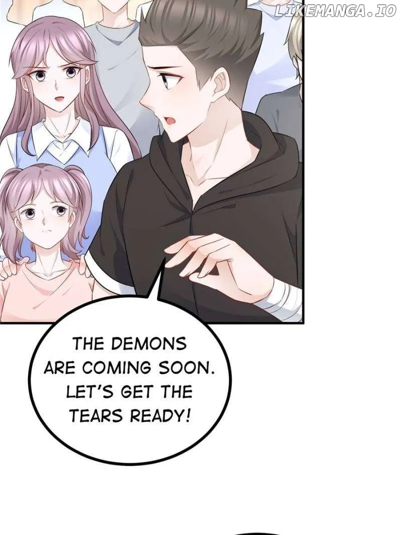 The Sultry Demon King Wants Me Chapter 65 page 13