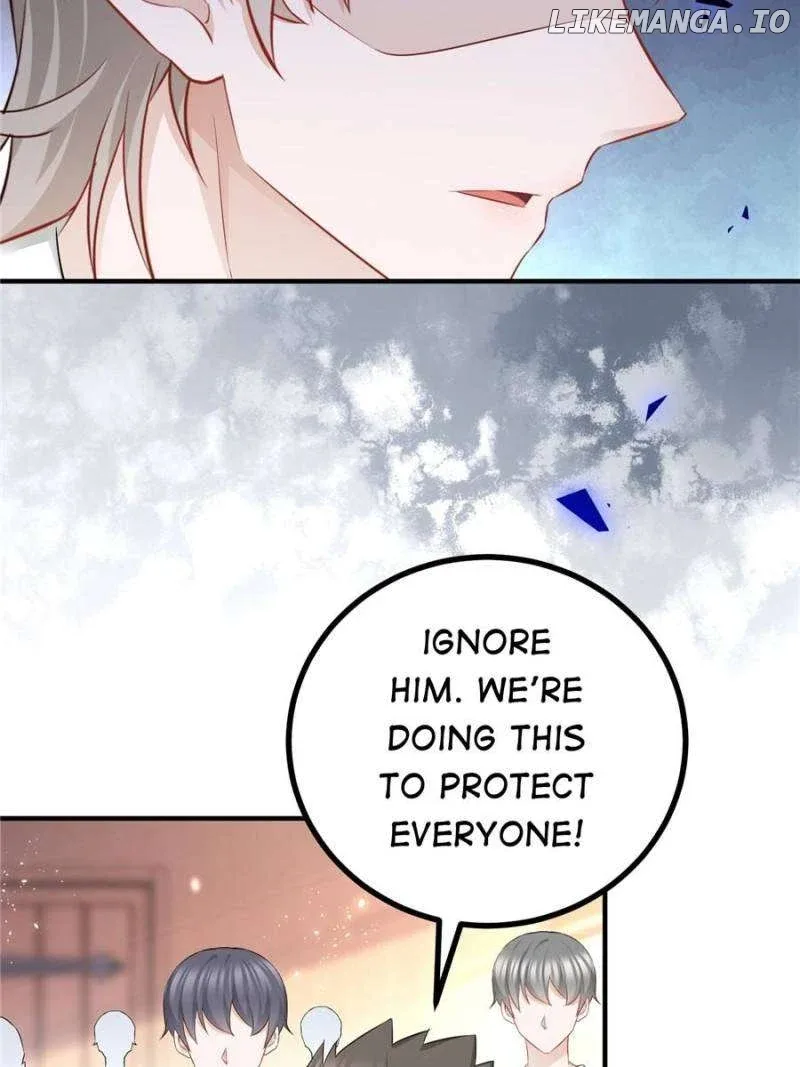 The Sultry Demon King Wants Me Chapter 65 page 12