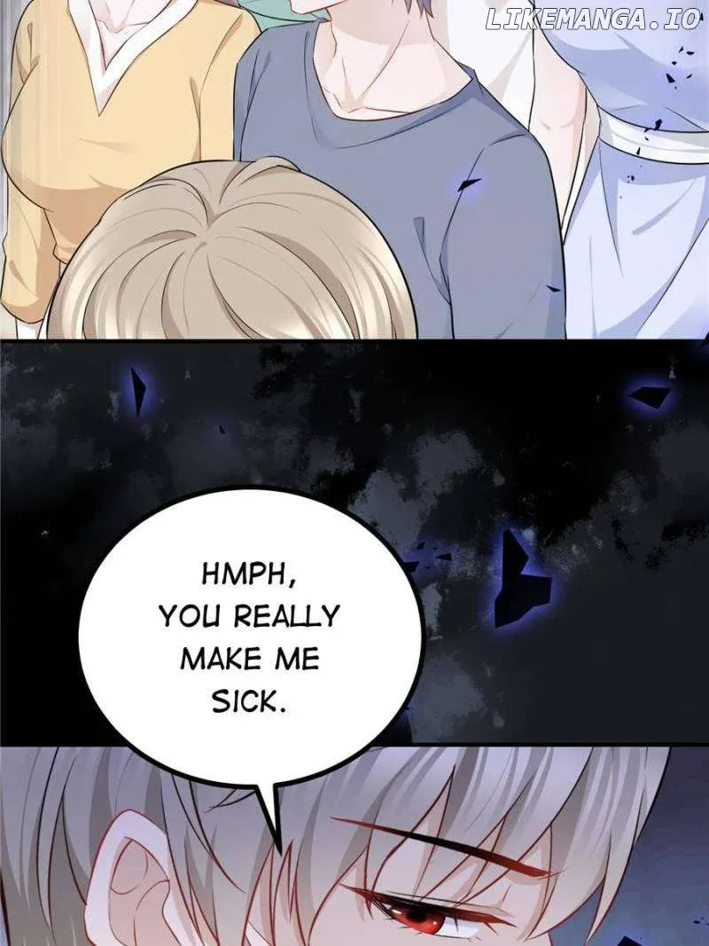 The Sultry Demon King Wants Me Chapter 65 page 11