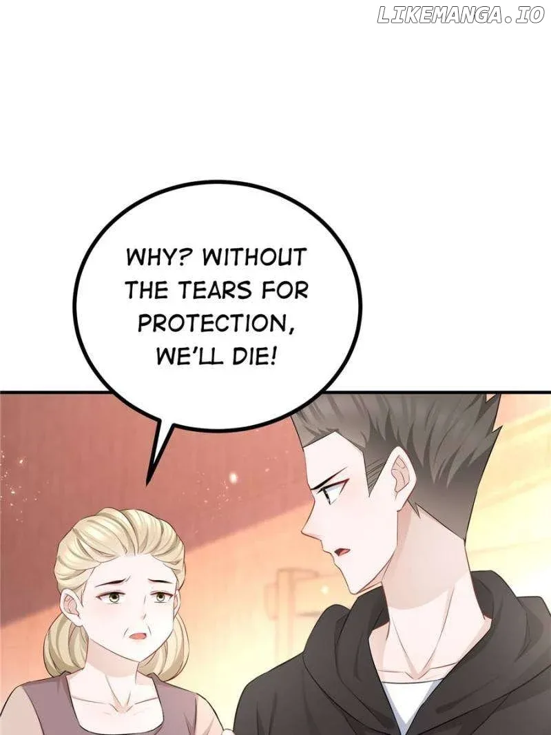 The Sultry Demon King Wants Me Chapter 65 page 21
