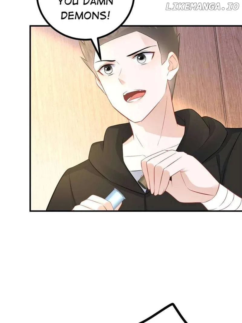 The Sultry Demon King Wants Me Chapter 66 page 24