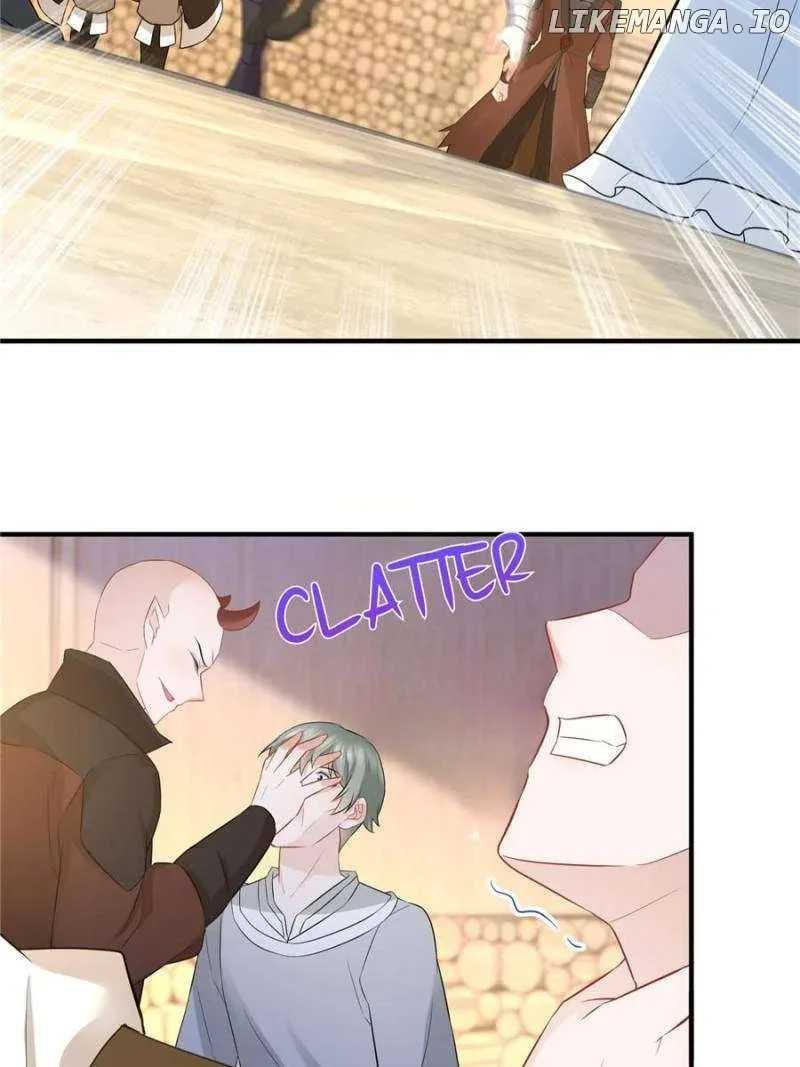 The Sultry Demon King Wants Me Chapter 66 page 35