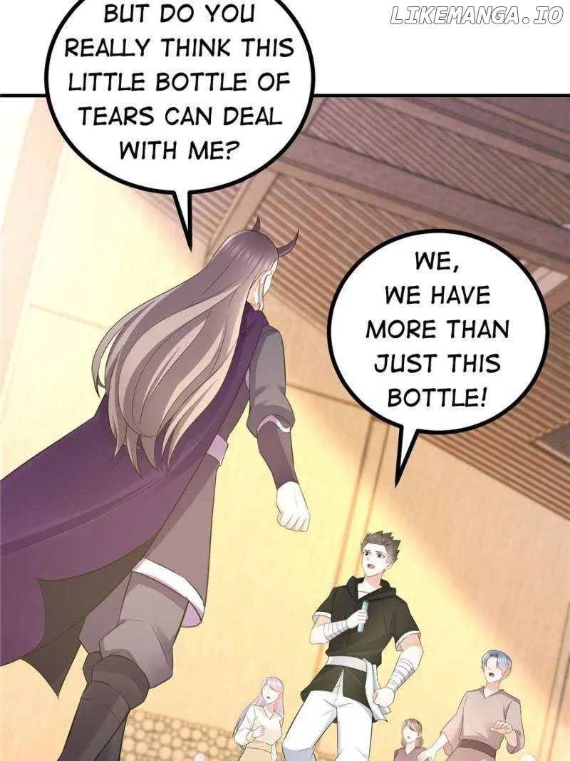 The Sultry Demon King Wants Me Chapter 66 page 20