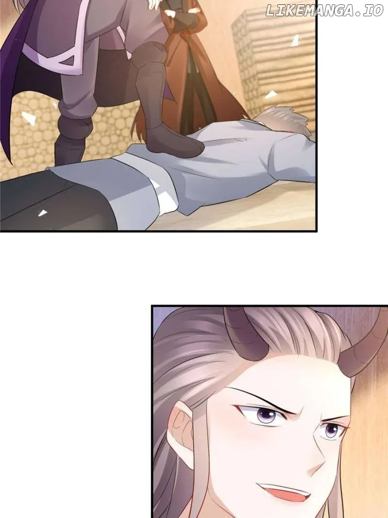 The Sultry Demon King Wants Me Chapter 66 page 13