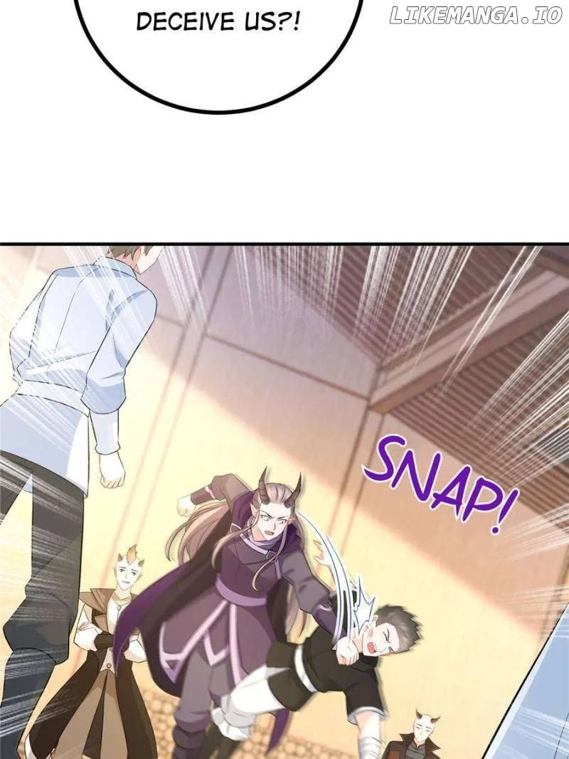 The Sultry Demon King Wants Me Chapter 66 page 34