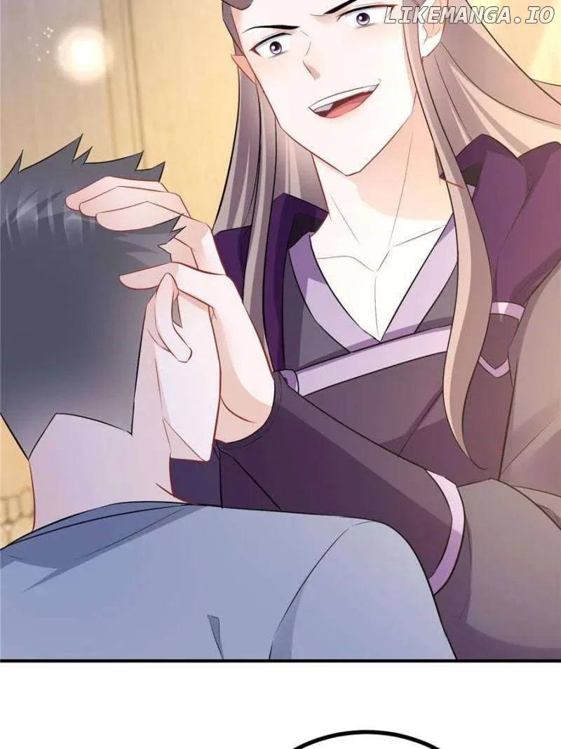 The Sultry Demon King Wants Me Chapter 66 page 4