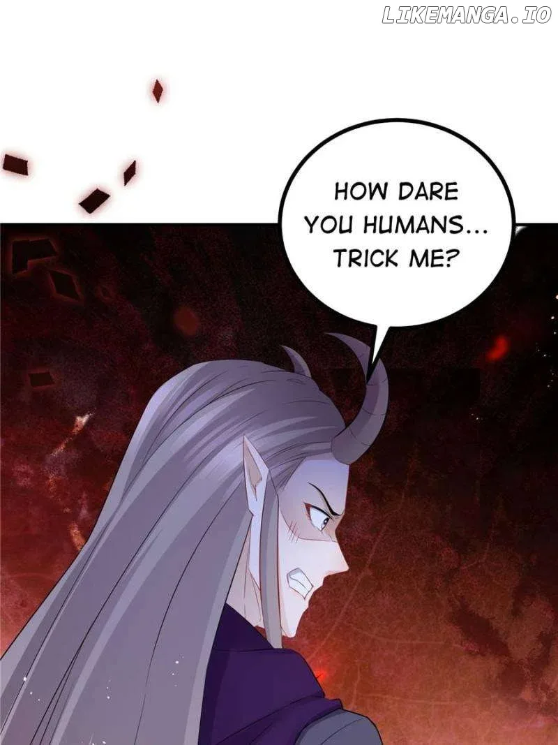 The Sultry Demon King Wants Me Chapter 66 page 28