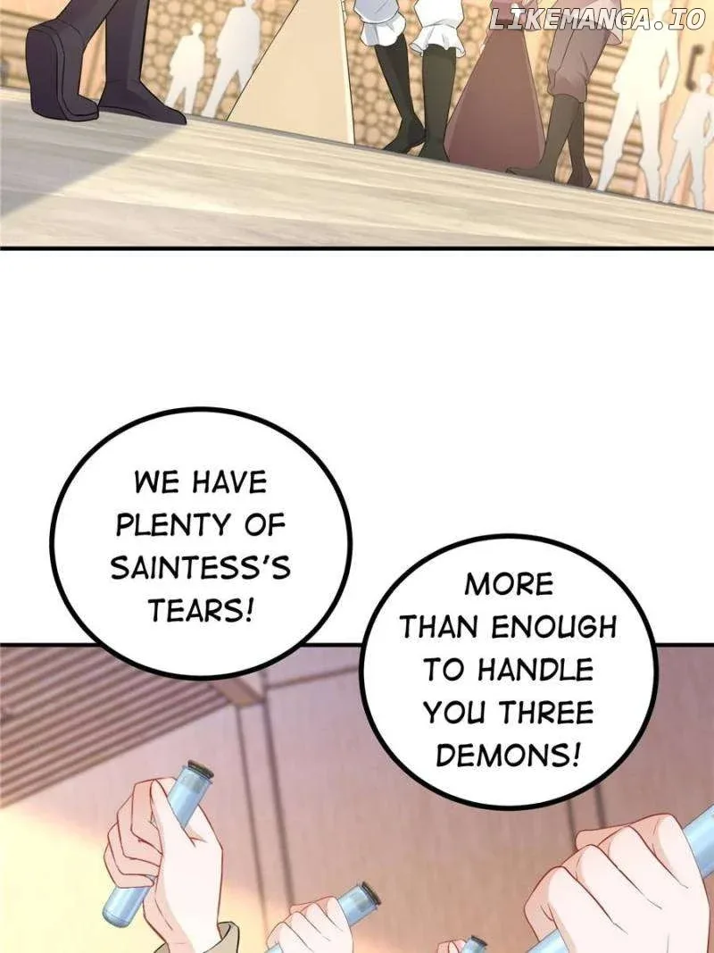 The Sultry Demon King Wants Me Chapter 66 page 21