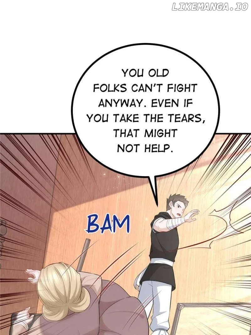 The Sultry Demon King Wants Me Chapter 65 page 23