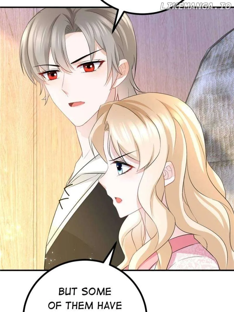 The Sultry Demon King Wants Me Chapter 66 page 39