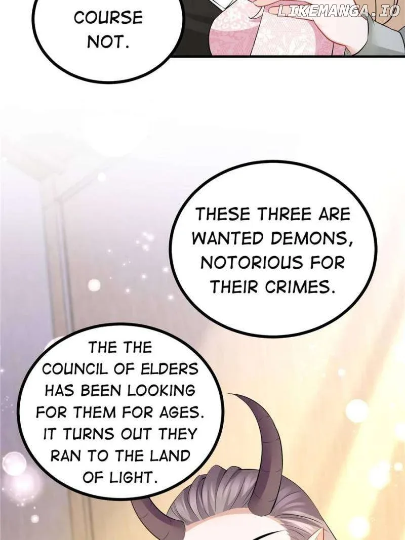 The Sultry Demon King Wants Me Chapter 66 page 3