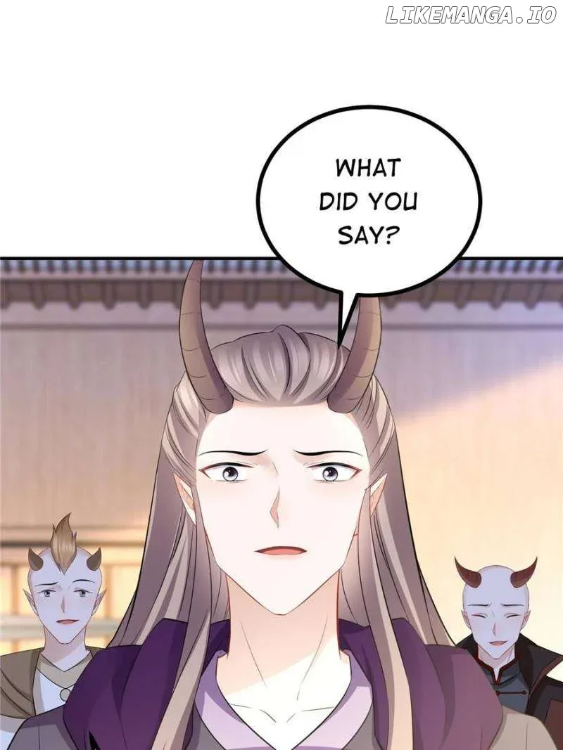 The Sultry Demon King Wants Me Chapter 66 page 16