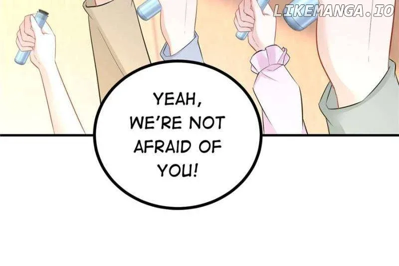 The Sultry Demon King Wants Me Chapter 66 page 22