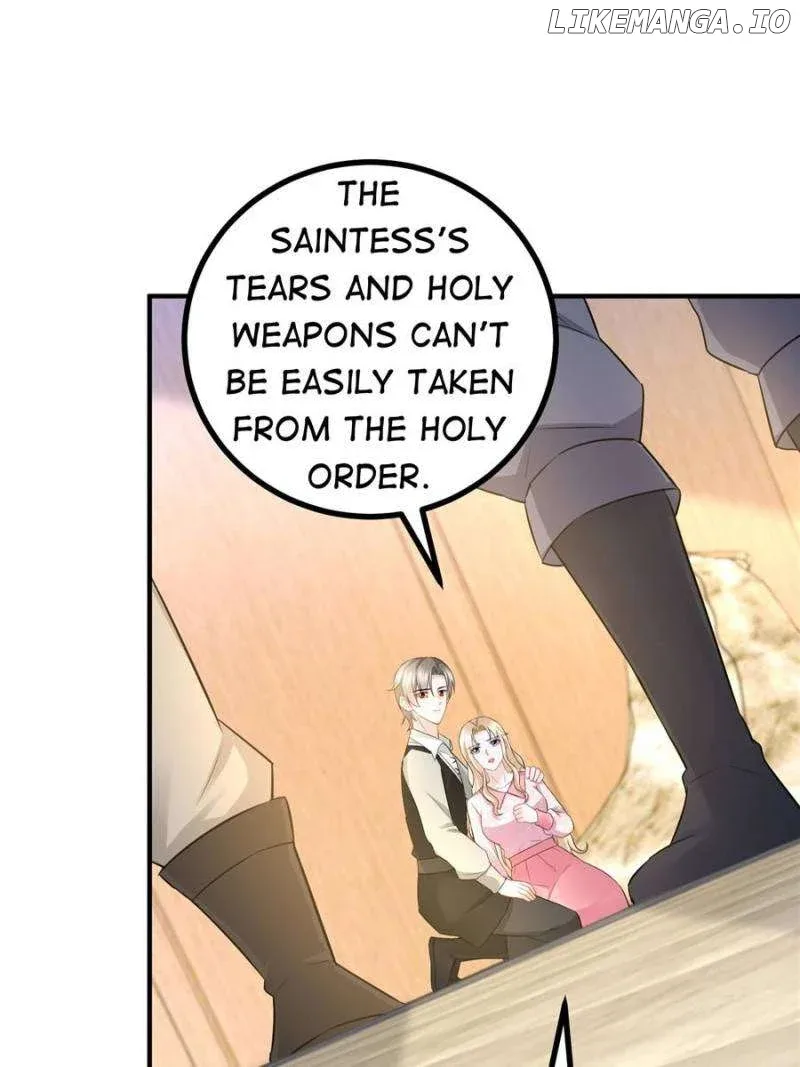 The Sultry Demon King Wants Me Chapter 66 page 30