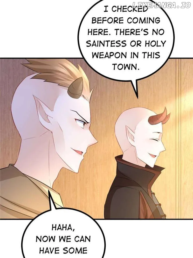 The Sultry Demon King Wants Me Chapter 66 page 5