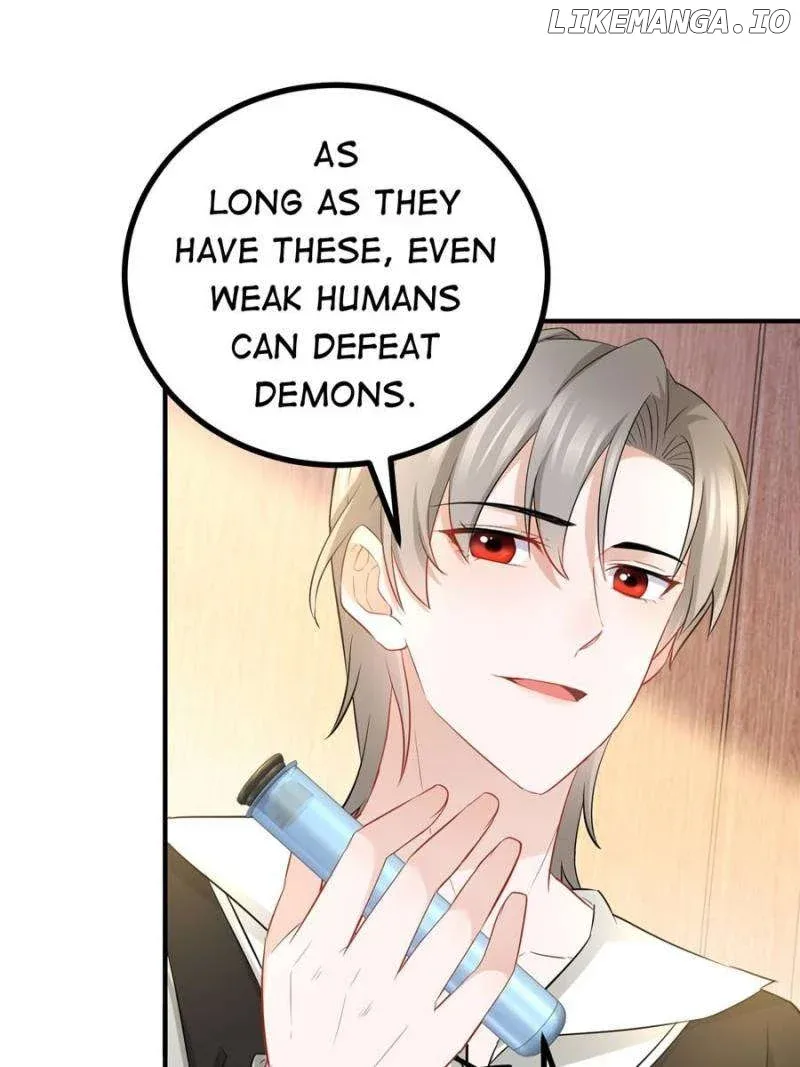 The Sultry Demon King Wants Me Chapter 66 page 9