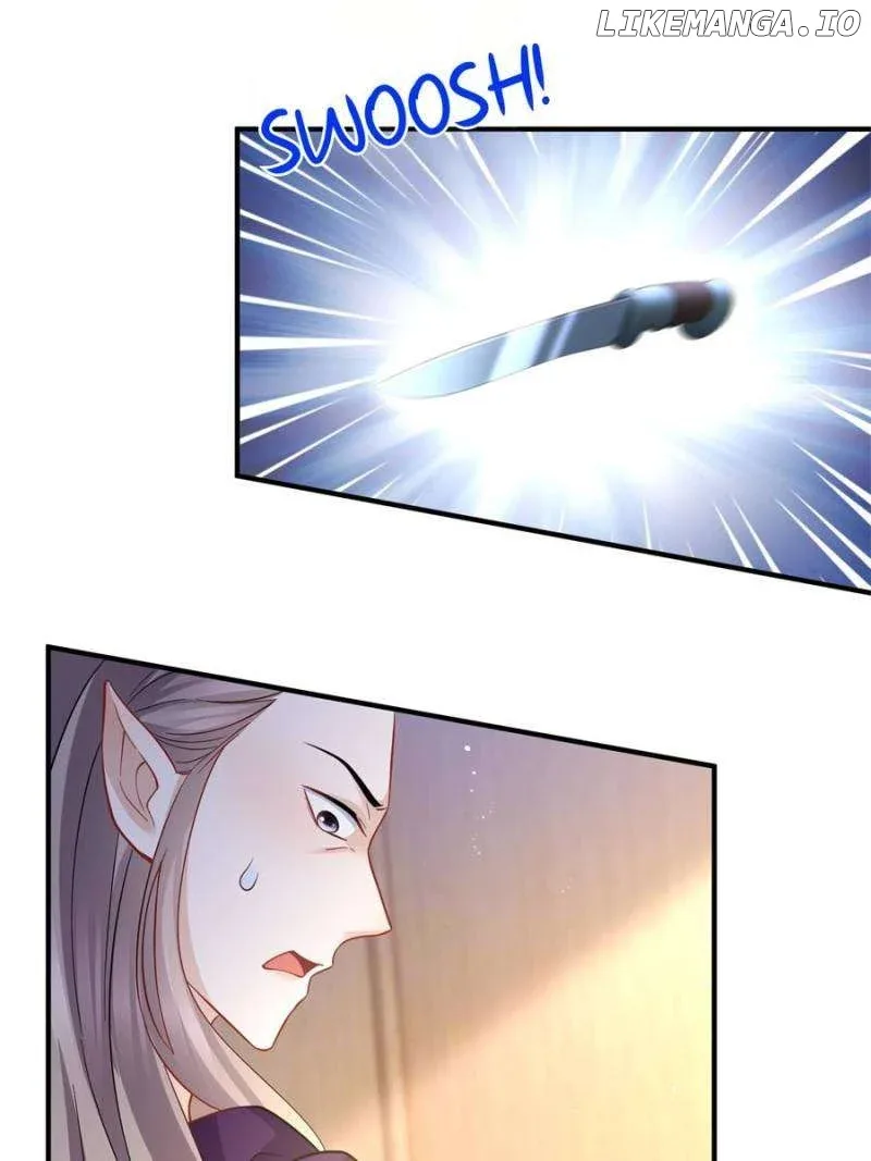 The Sultry Demon King Wants Me Chapter 67 page 7