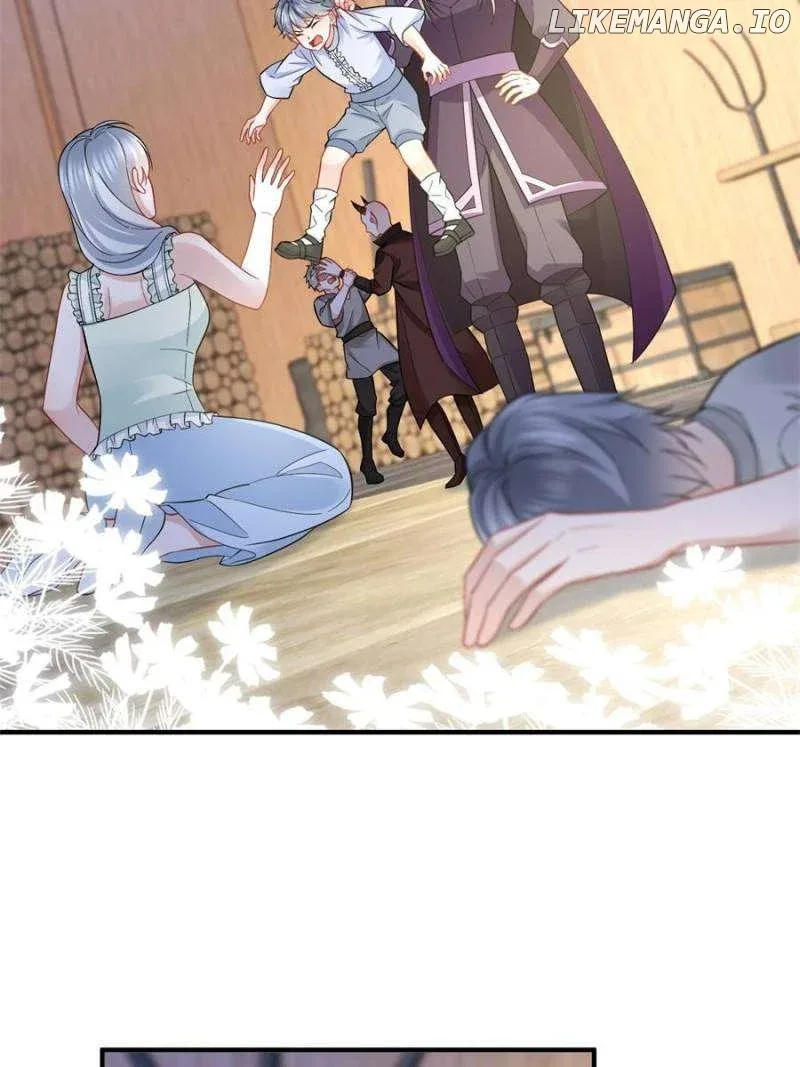 The Sultry Demon King Wants Me Chapter 67 page 5