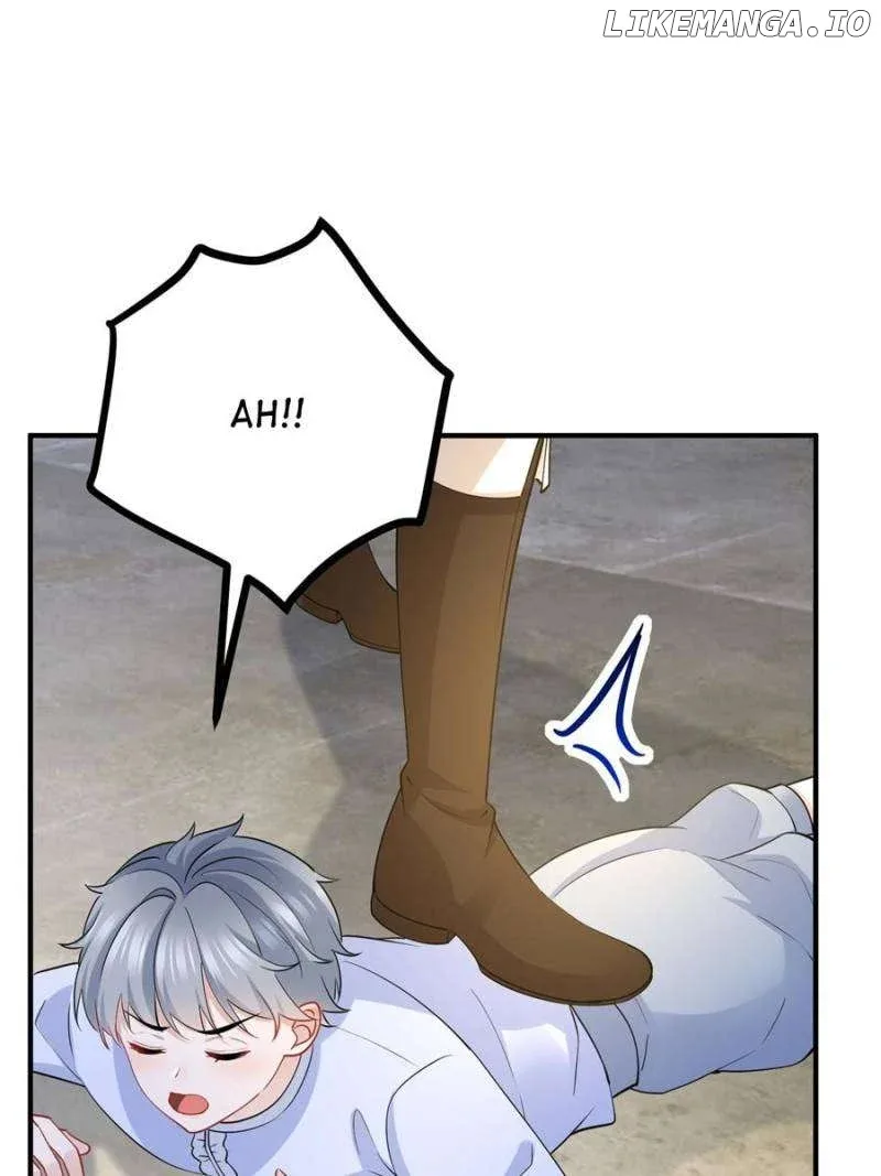 The Sultry Demon King Wants Me Chapter 67 page 16