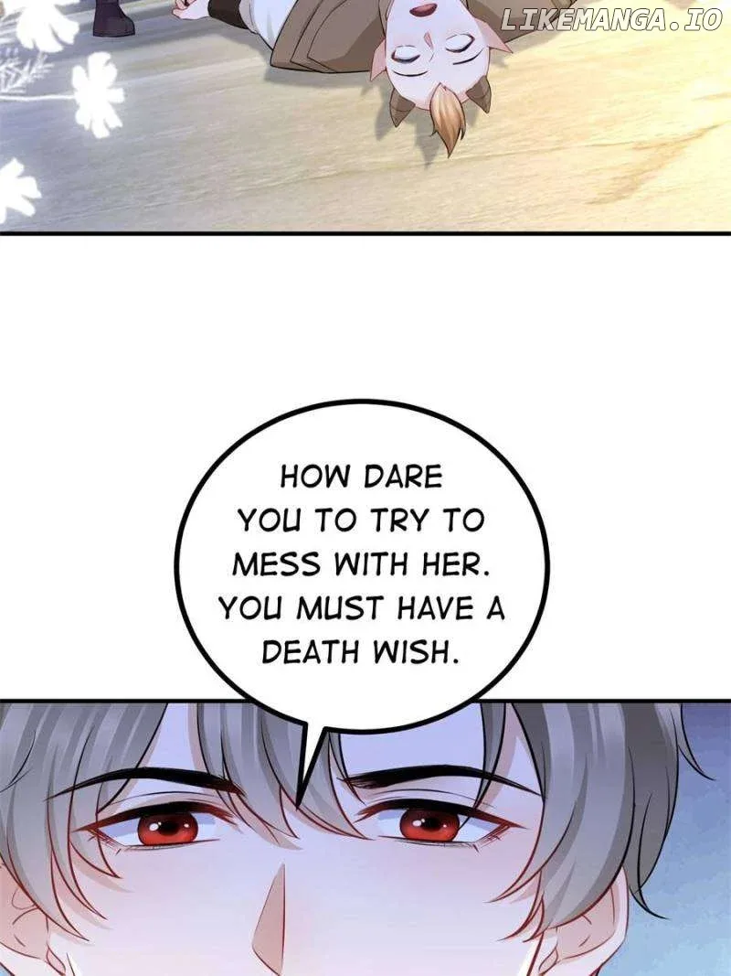 The Sultry Demon King Wants Me Chapter 67 page 24