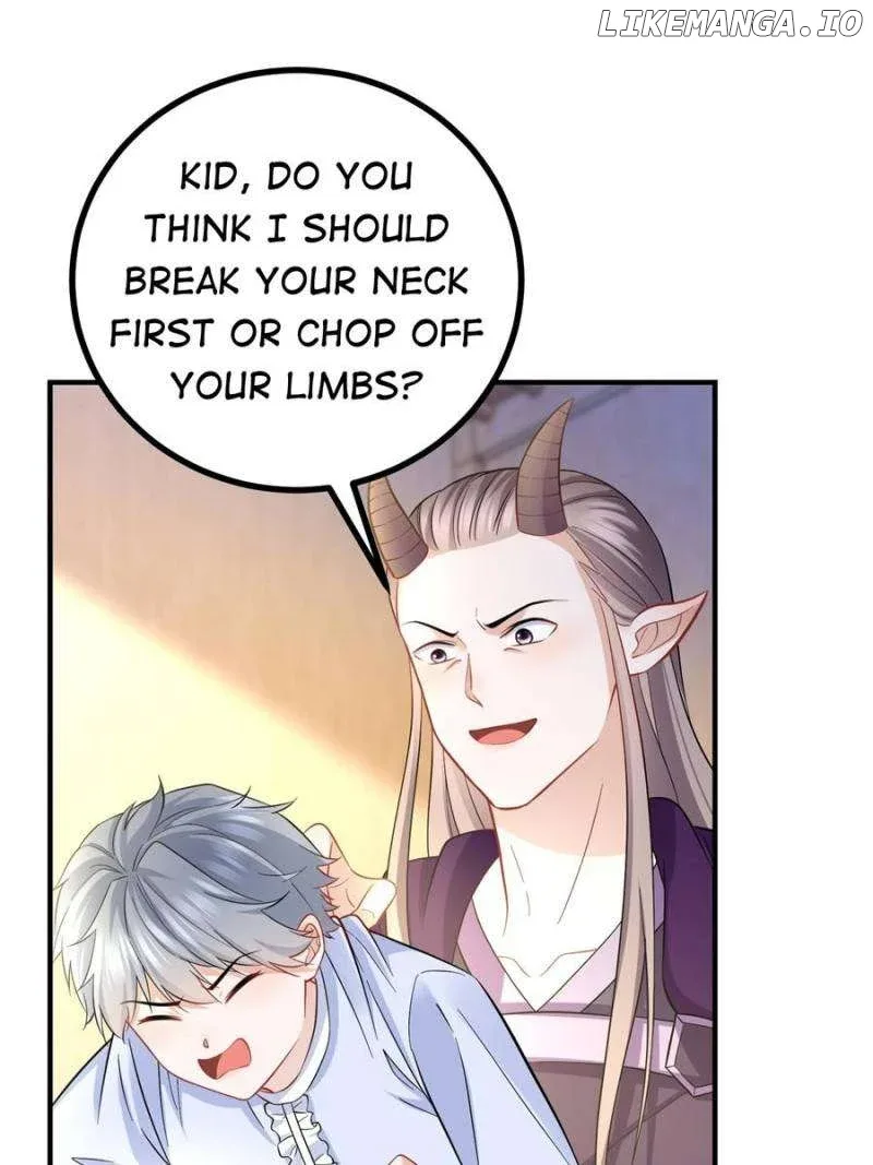 The Sultry Demon King Wants Me Chapter 67 page 2