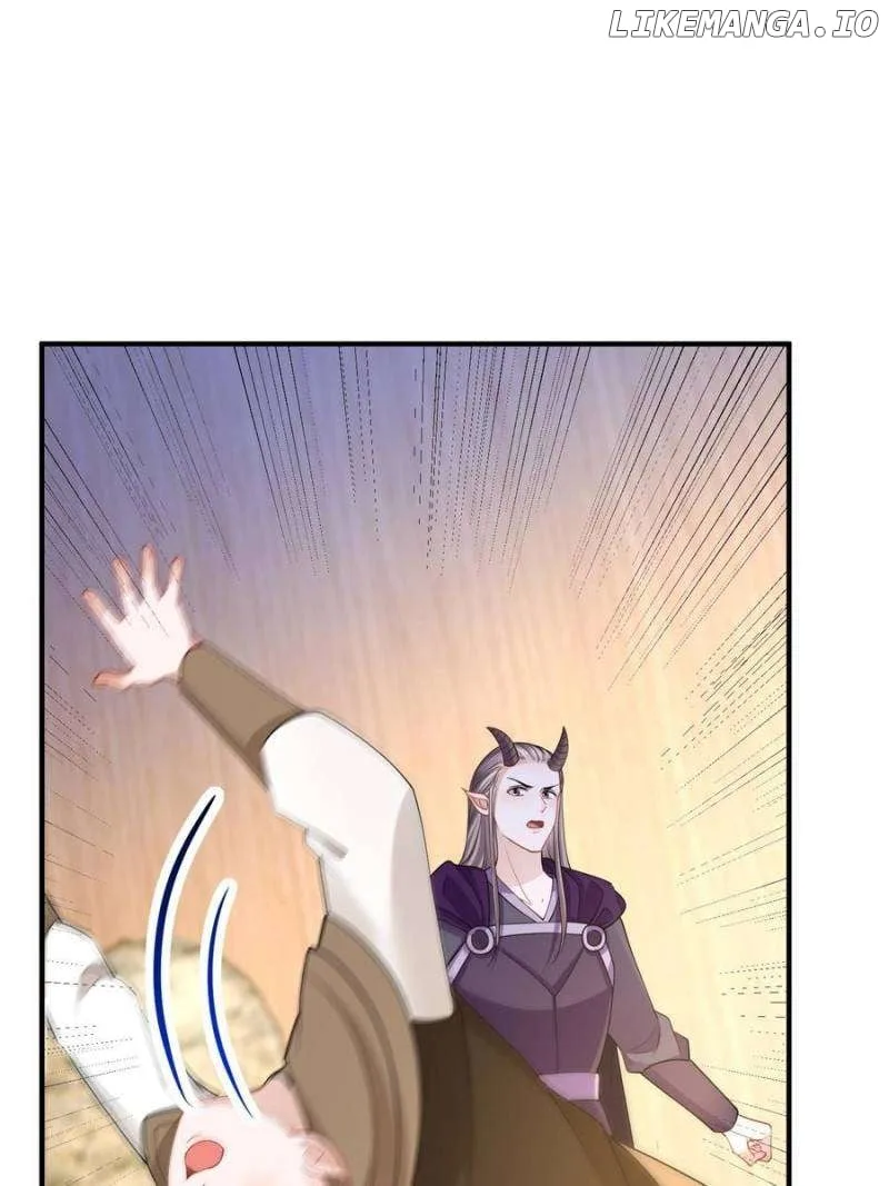 The Sultry Demon King Wants Me Chapter 67 page 21