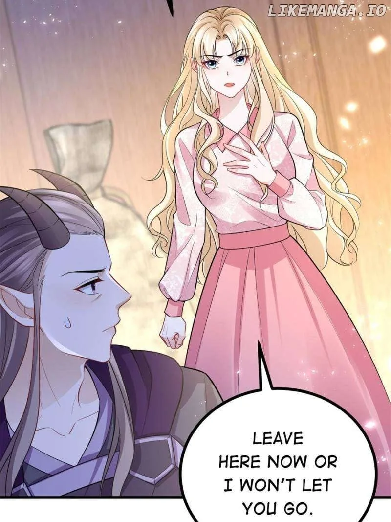 The Sultry Demon King Wants Me Chapter 67 page 12