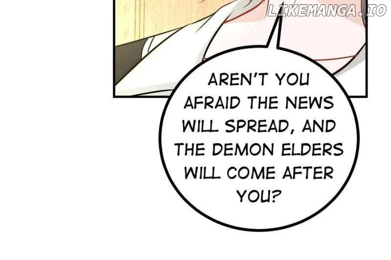 The Sultry Demon King Wants Me Chapter 67 page 29