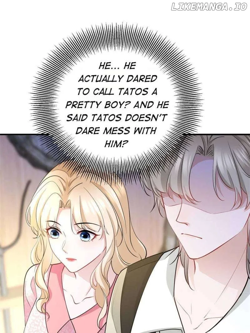 The Sultry Demon King Wants Me Chapter 67 page 33