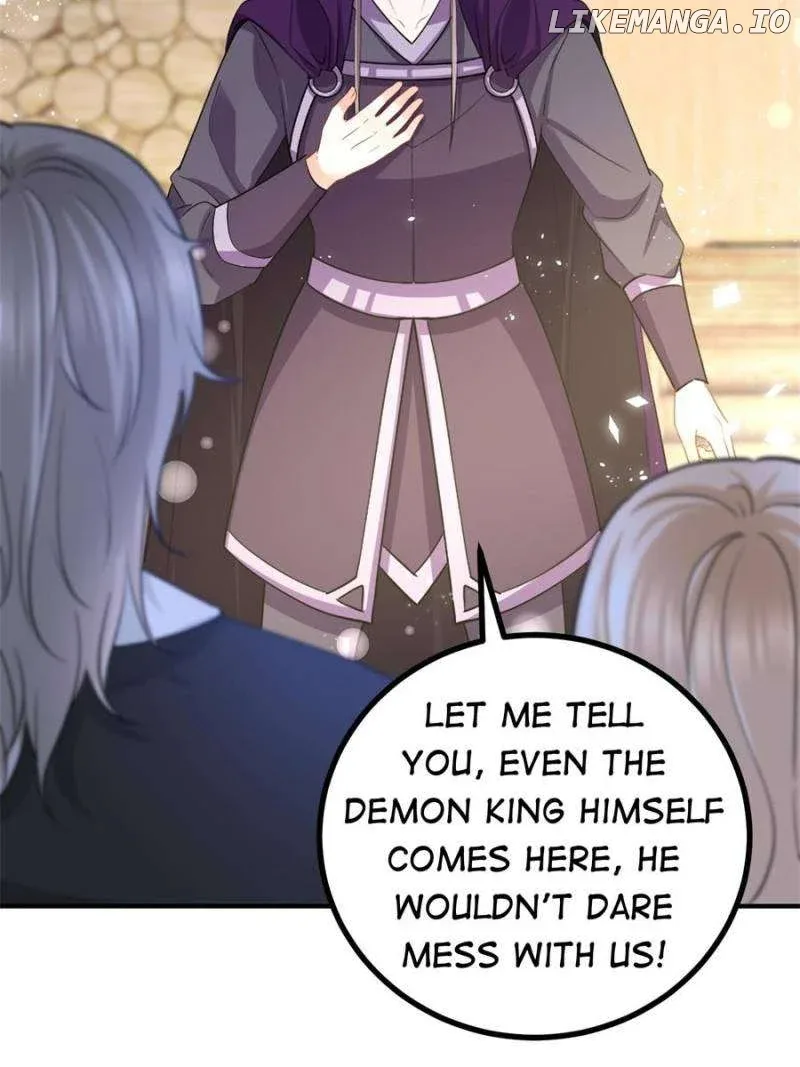 The Sultry Demon King Wants Me Chapter 67 page 32