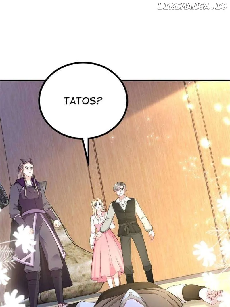 The Sultry Demon King Wants Me Chapter 67 page 23