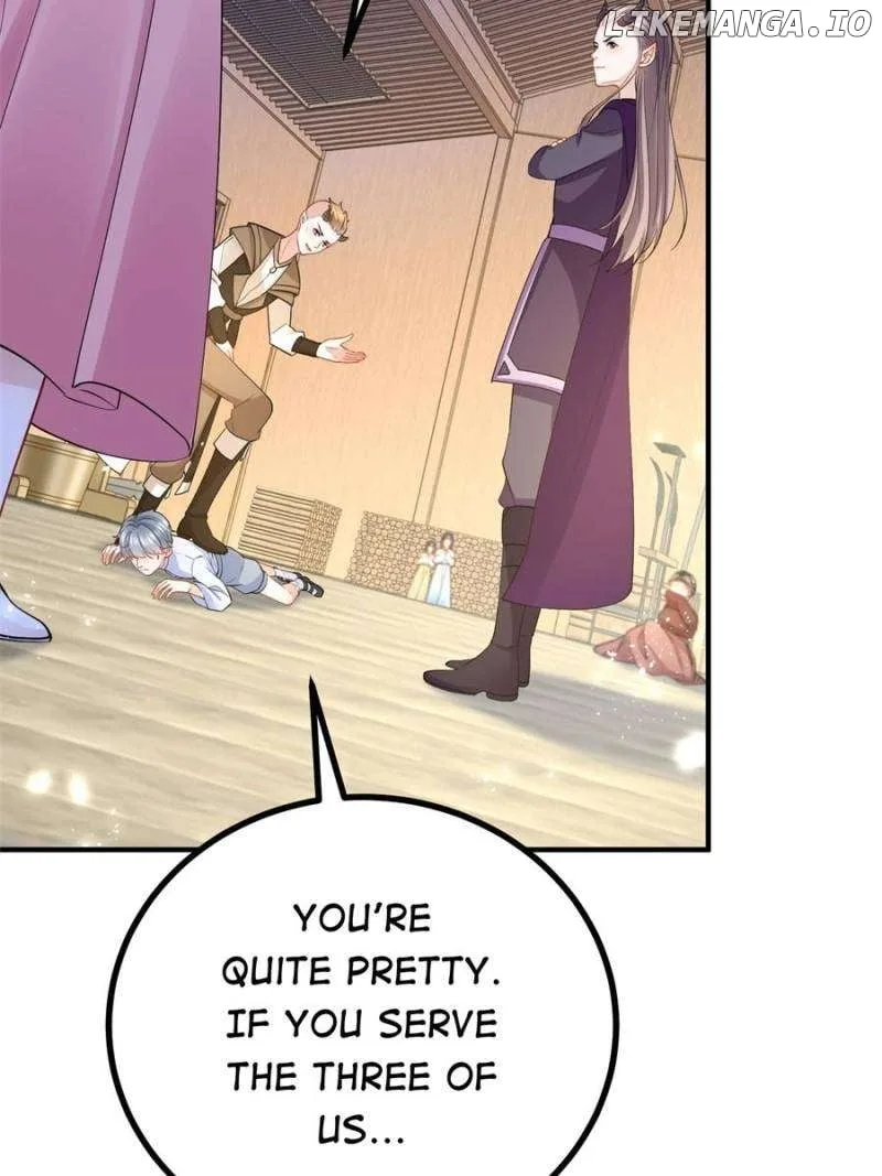 The Sultry Demon King Wants Me Chapter 67 page 19