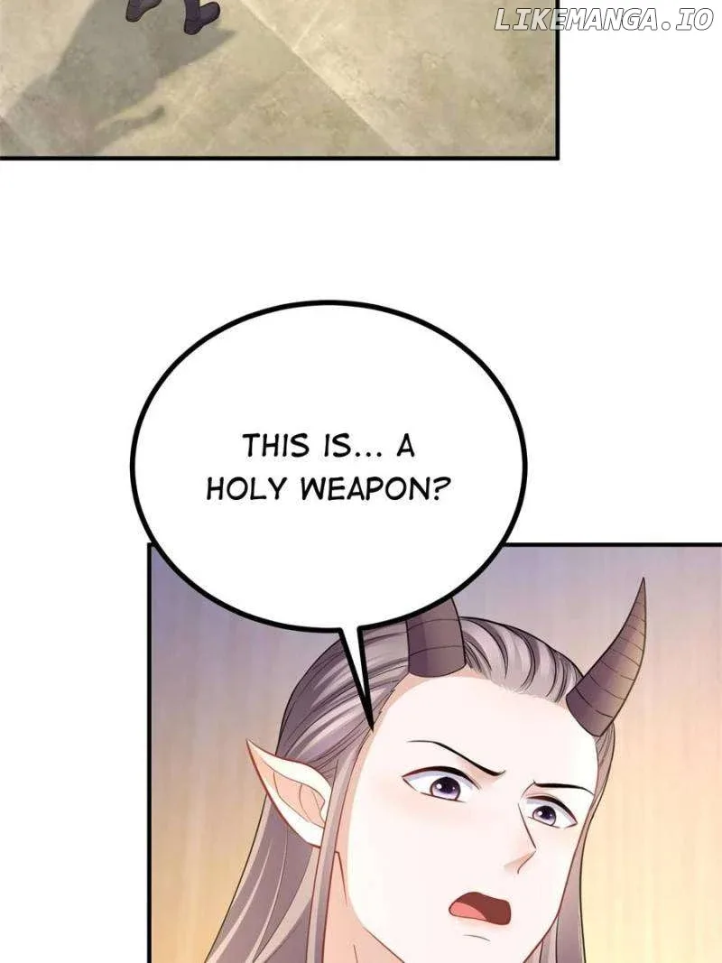 The Sultry Demon King Wants Me Chapter 67 page 10