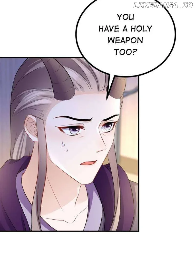 The Sultry Demon King Wants Me Chapter 67 page 27