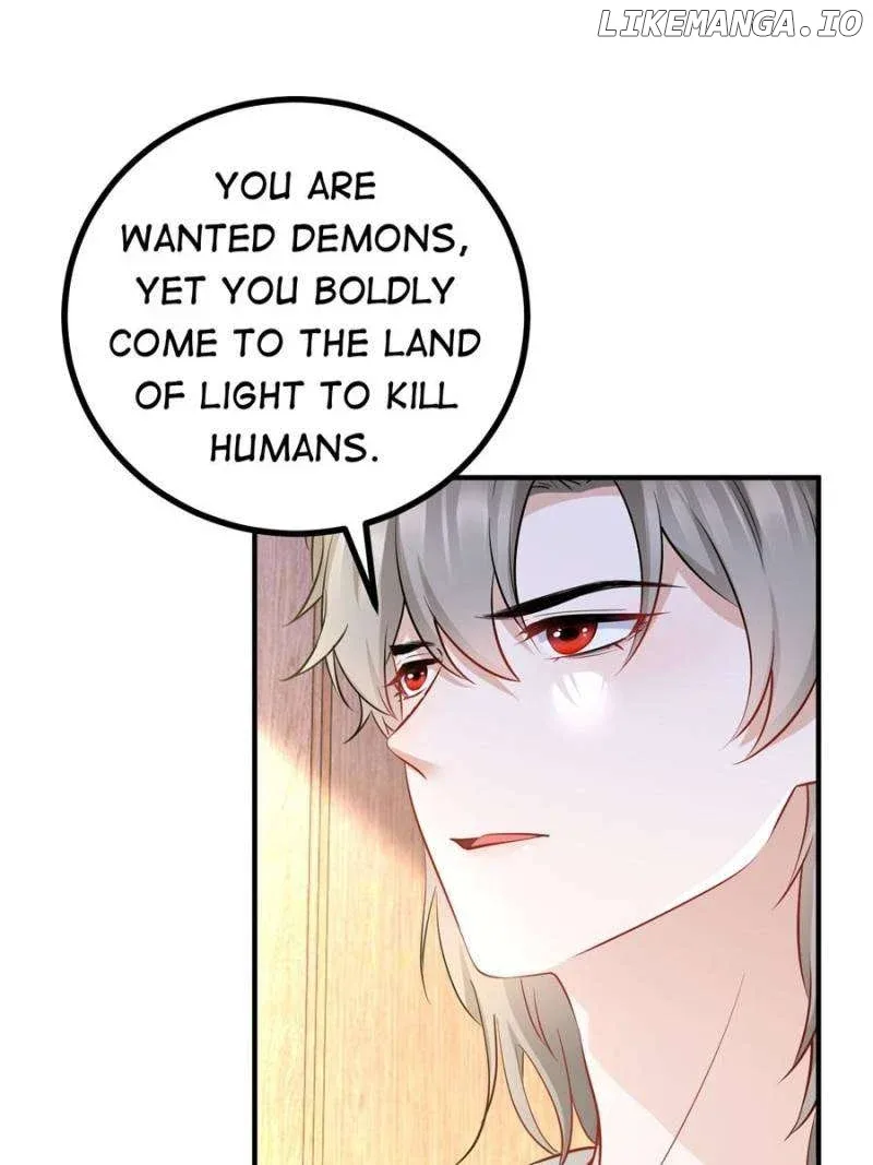 The Sultry Demon King Wants Me Chapter 67 page 28