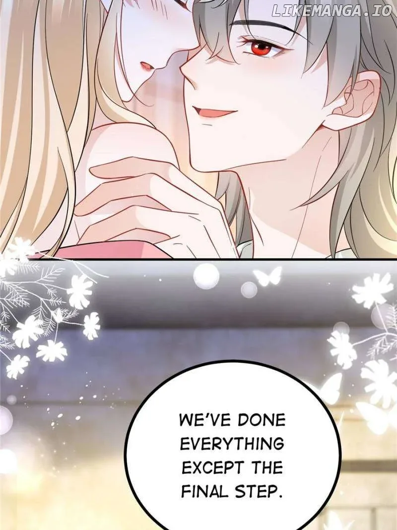 The Sultry Demon King Wants Me Chapter 69 page 34