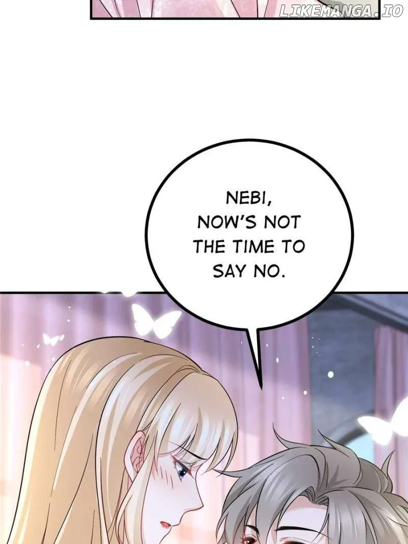 The Sultry Demon King Wants Me Chapter 69 page 32