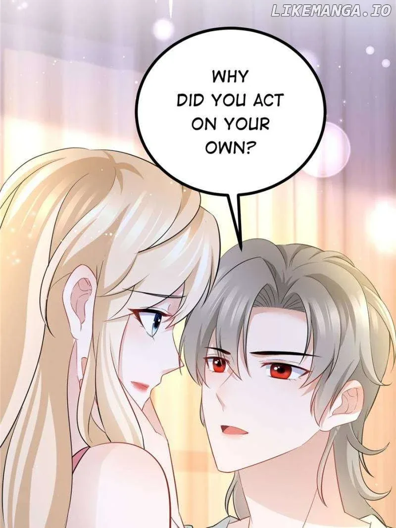 The Sultry Demon King Wants Me Chapter 70 page 3