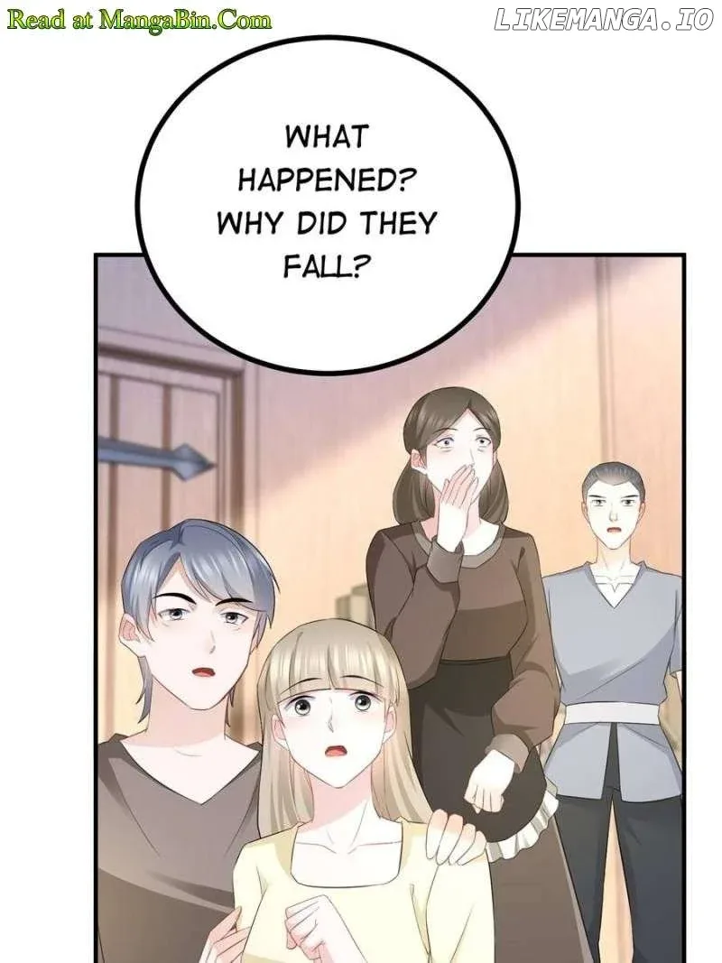 The Sultry Demon King Wants Me Chapter 68 page 9