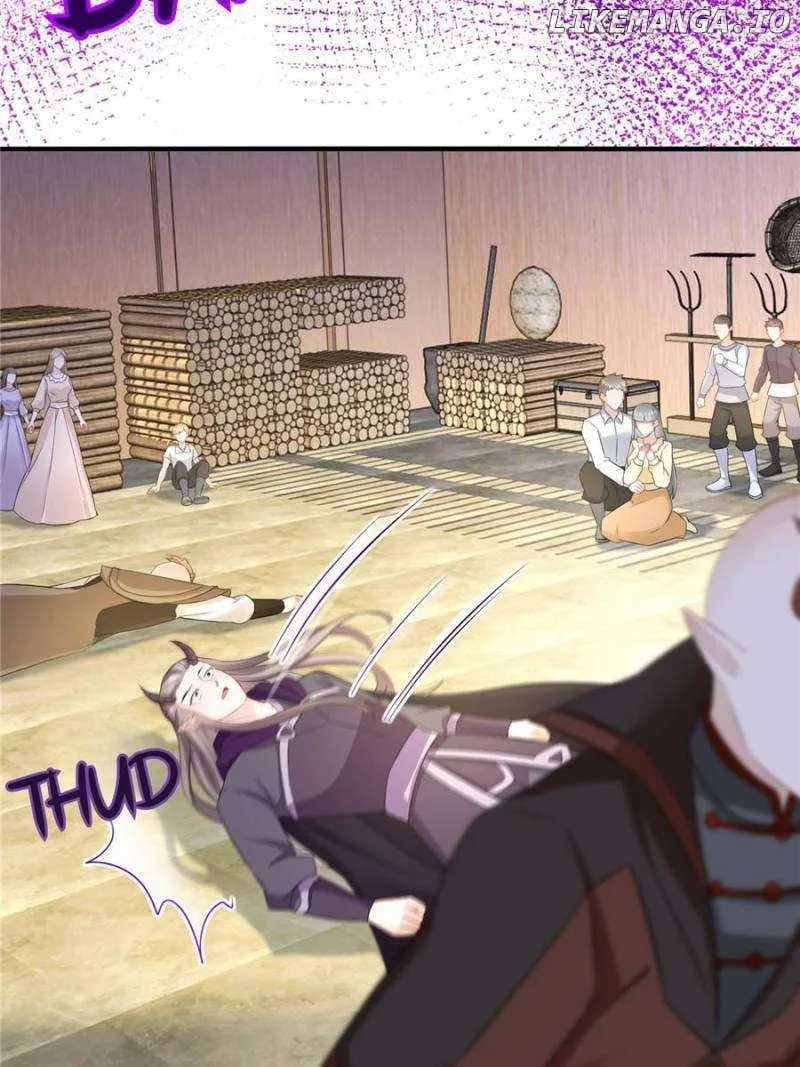 The Sultry Demon King Wants Me Chapter 68 page 6