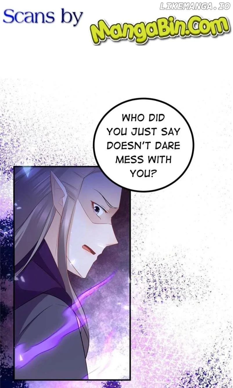 The Sultry Demon King Wants Me Chapter 68 page 2