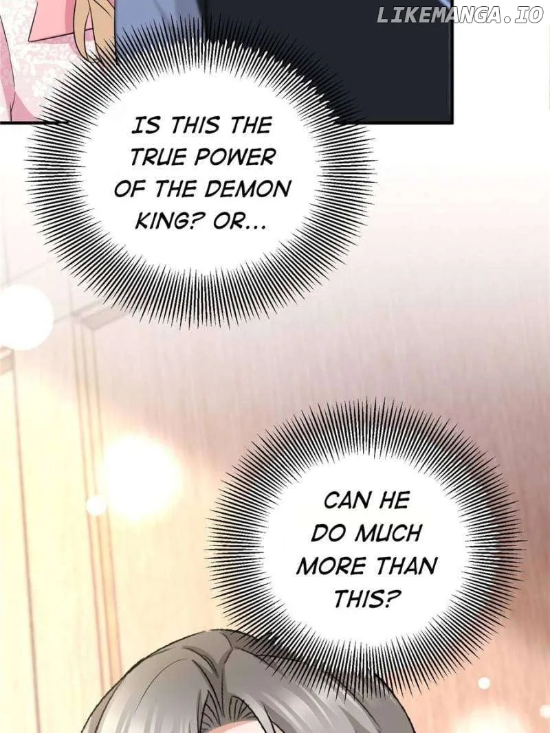 The Sultry Demon King Wants Me Chapter 68 page 11