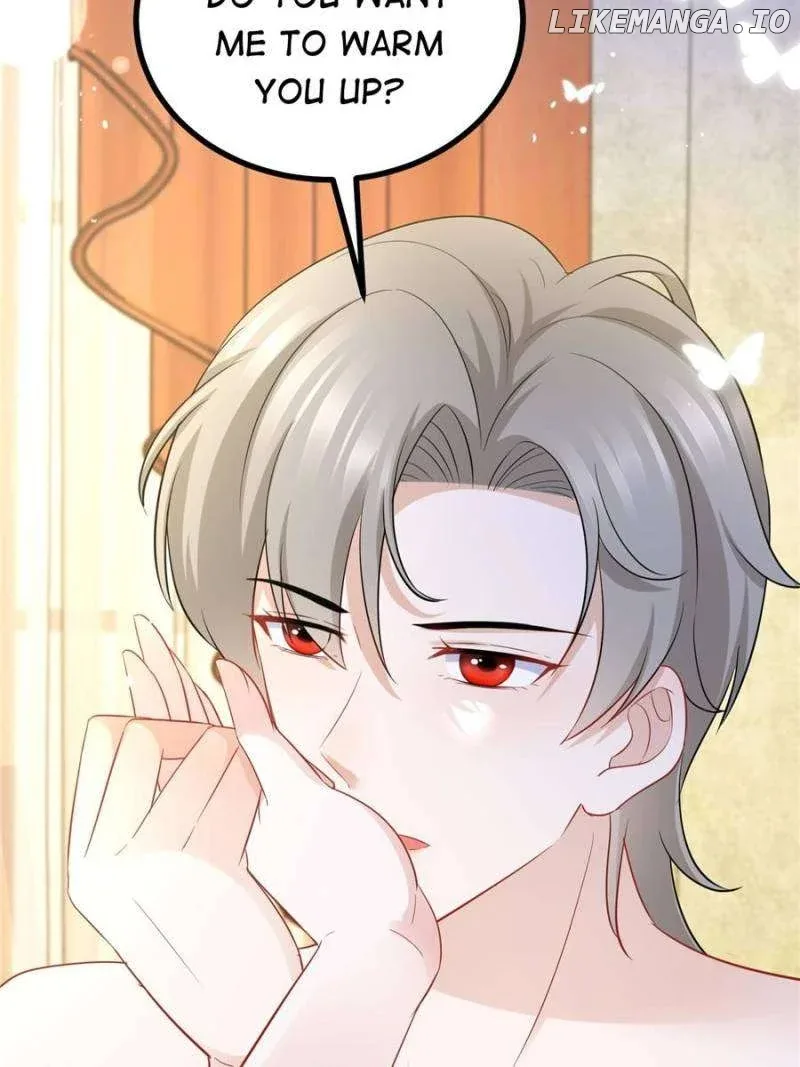 The Sultry Demon King Wants Me Chapter 70 page 27